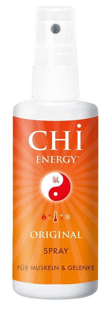 CHI ENERGY Spray
