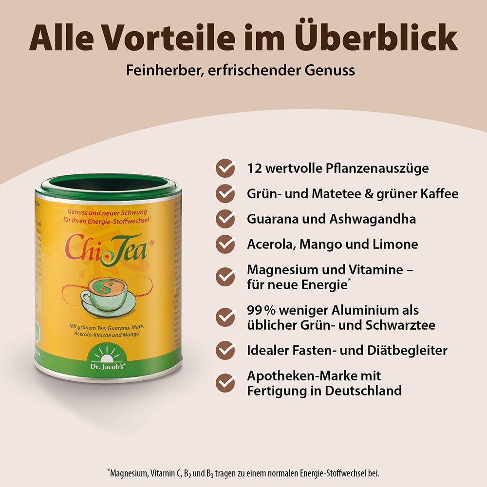 CHI-TEA Wellness-Tee, Bild 2 von 3