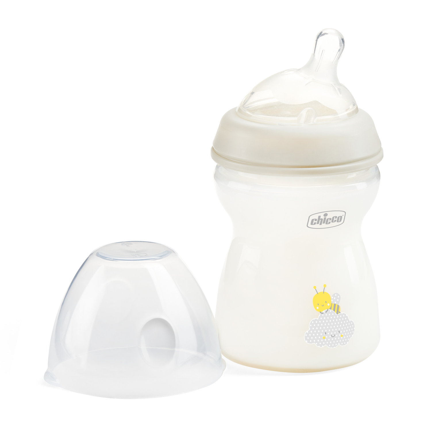 CHICCO Babyfläschchen NATURAL FEELING PP, Bild 3 von 3