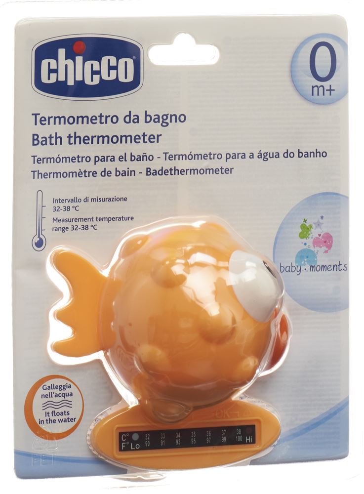 CHICCO Badethermometer, Hauptbild