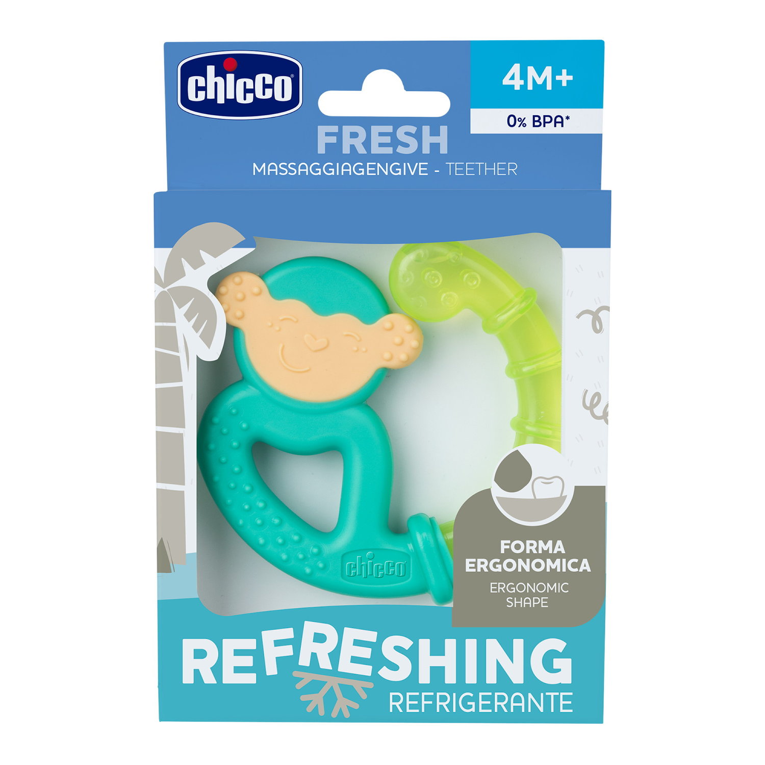CHICCO Beissring Fresh, Hauptbild