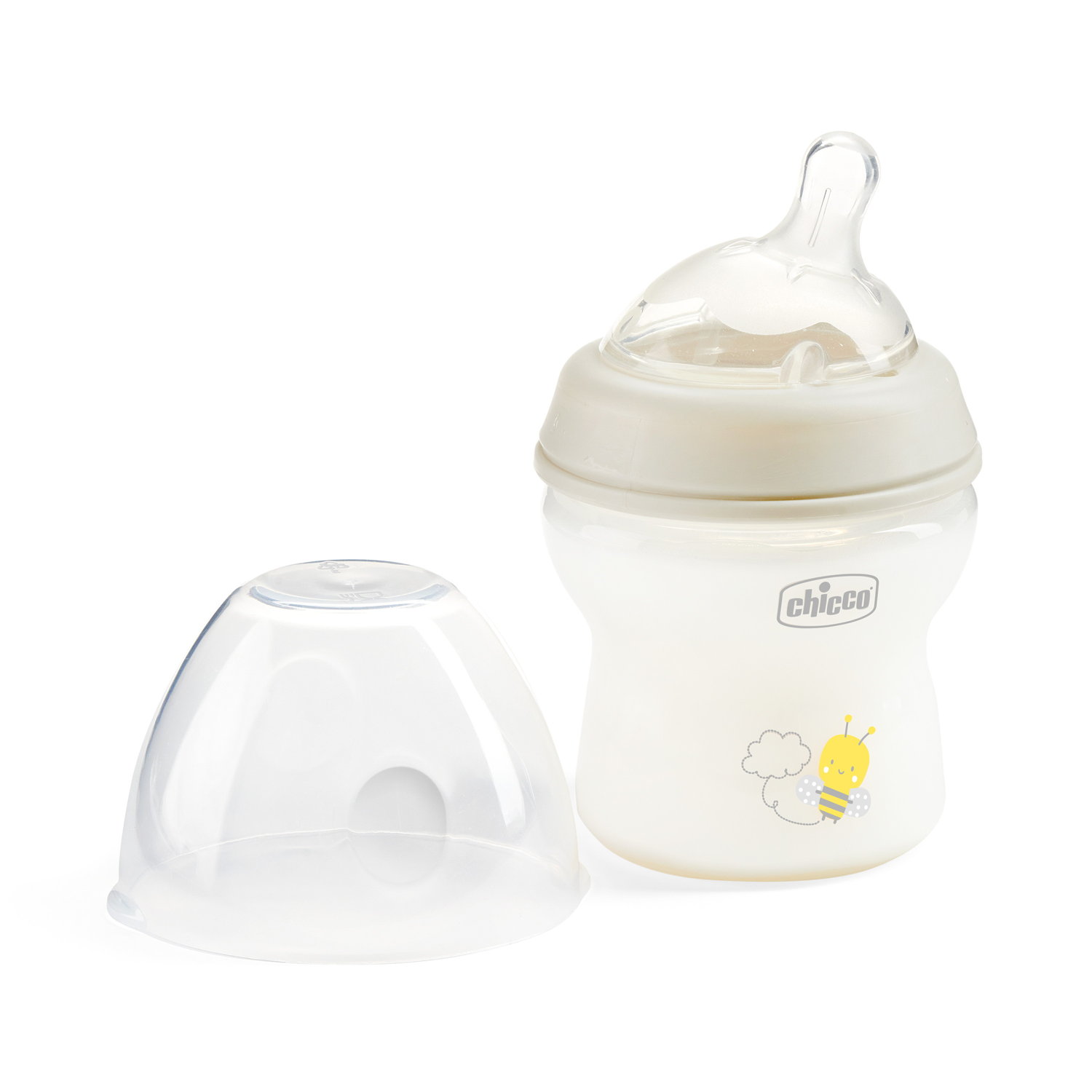 CHICCO biberon NATURAL FEELING PP, image 3 sur 3