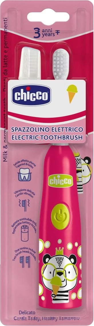 CHICCO brosse à dents éléctrique, image principale