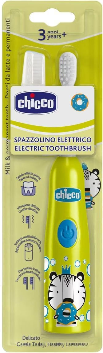 CHICCO brosse à dents éléctrique