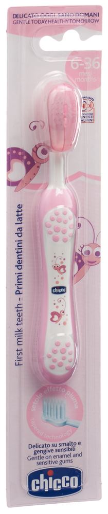 CHICCO brosse à dents