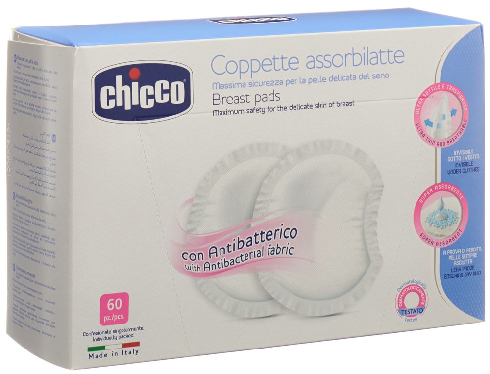 CHICCO Stilleinlage