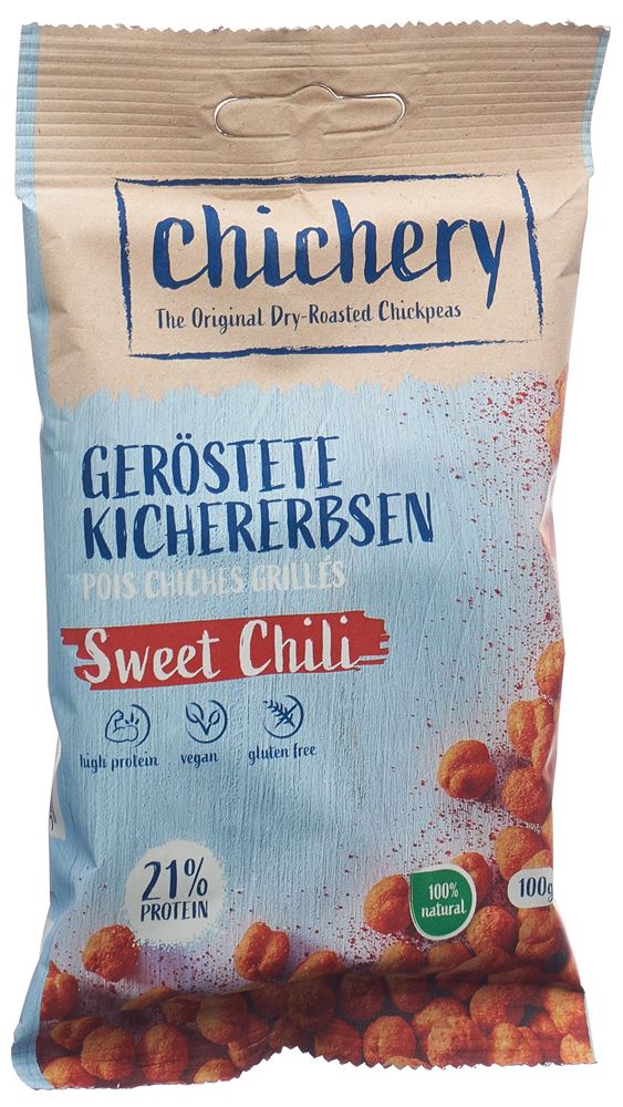 CHICHERY Kichererbsen
