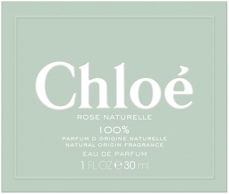 Chloé Rose Naturelle Eau de Parfum