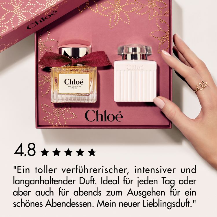 Chloé XMAS-Set Intense Eau de Parfum 50ml, image 4 sur 5