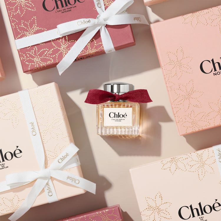 Chloé XMAS-Set Intense Eau de Parfum 50ml, image 5 sur 5