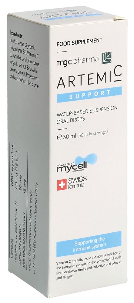 CHRISANA Artemic Support MyCell