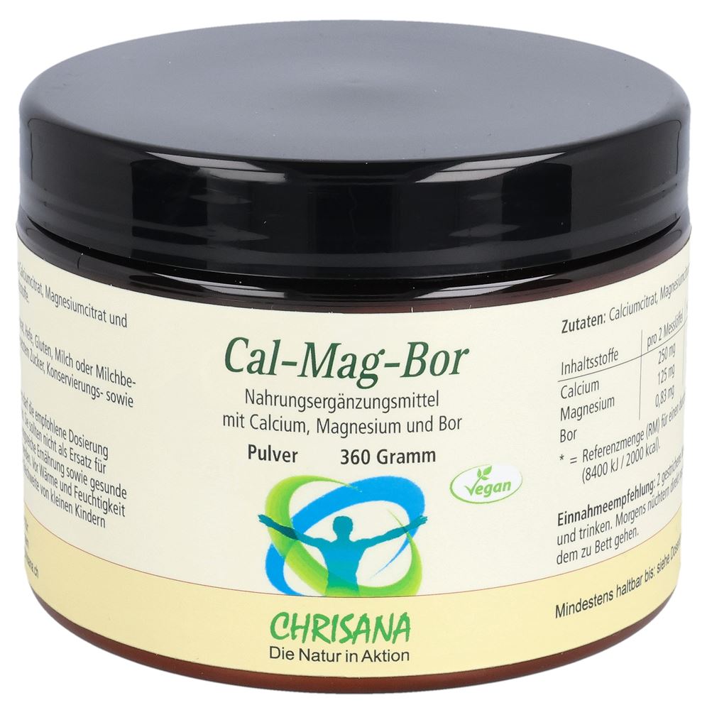 CHRISANA Calcium-Magnésium-Bore