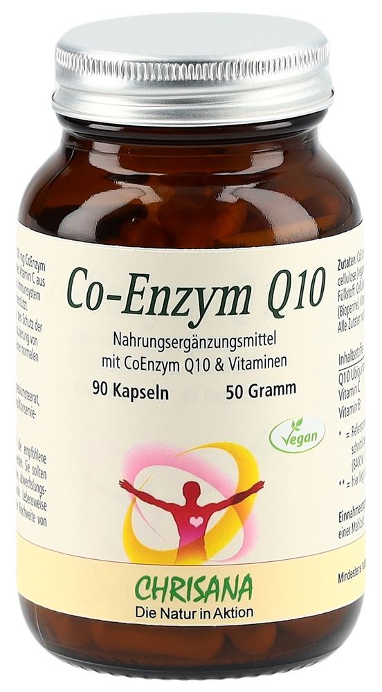 CHRISANA Co-Enzym Q10, image principale