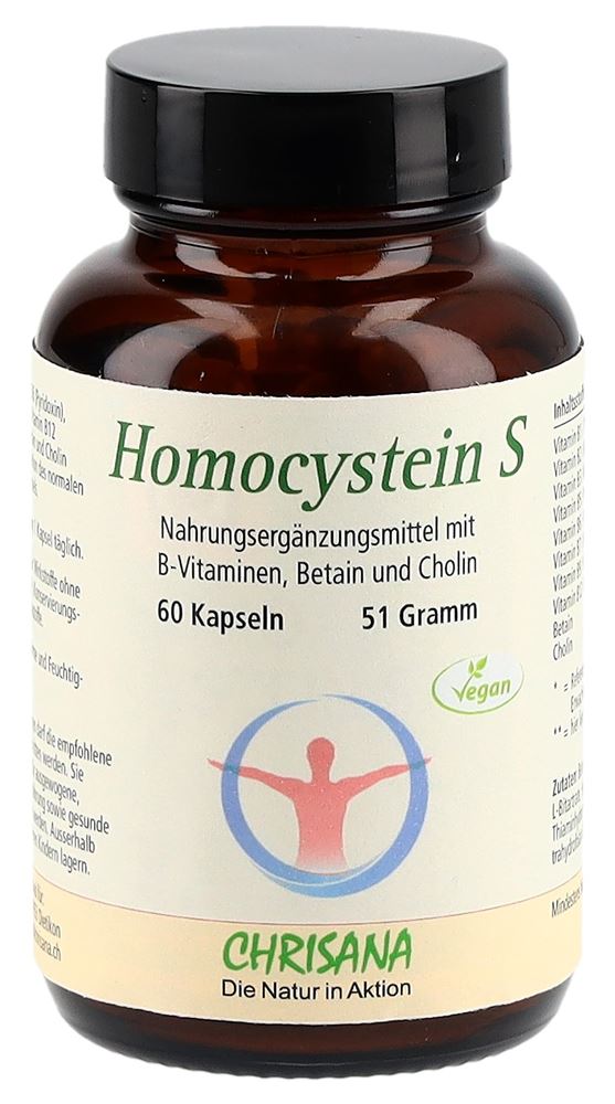 CHRISANA Homocystein S