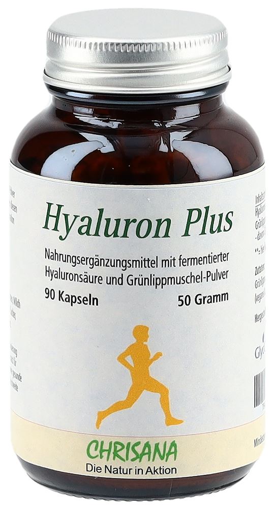 CHRISANA Hyaluron Plus