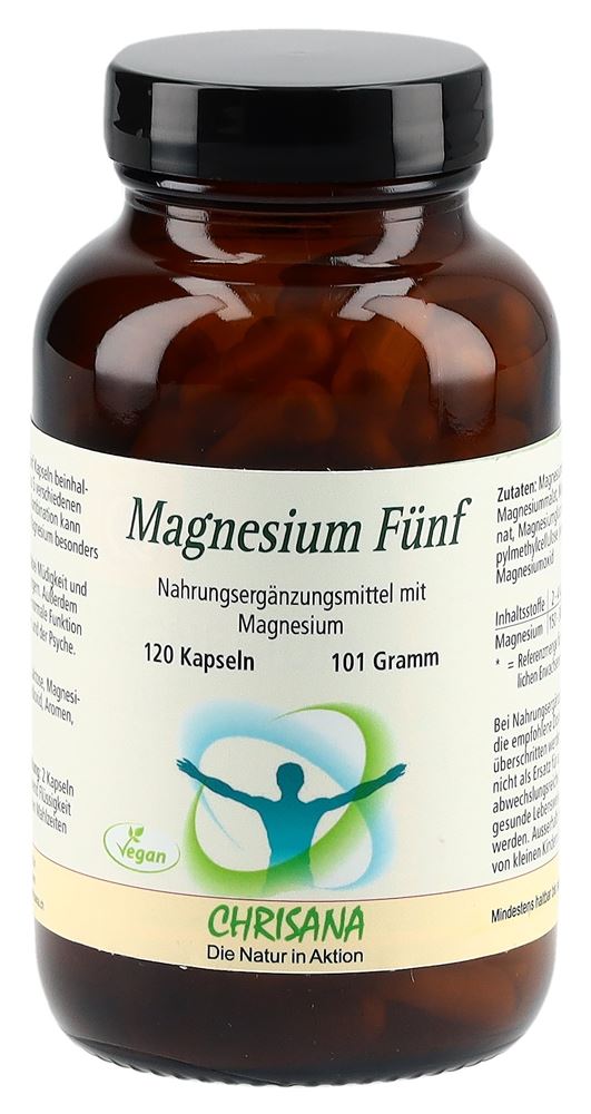CHRISANA Magnesium fünf, Hauptbild