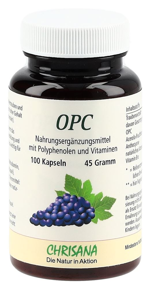 CHRISANA OPC