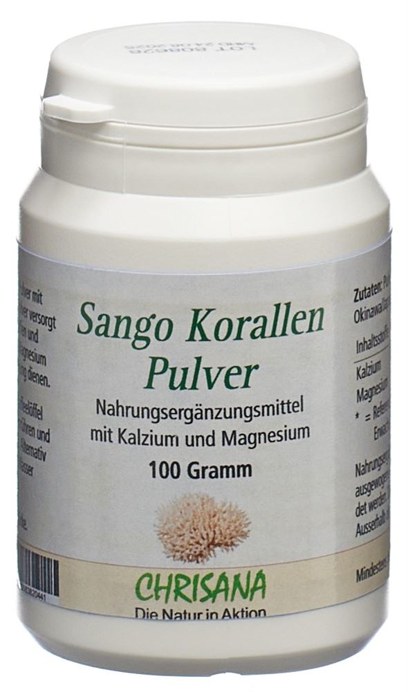 CHRISANA Sango Korallen