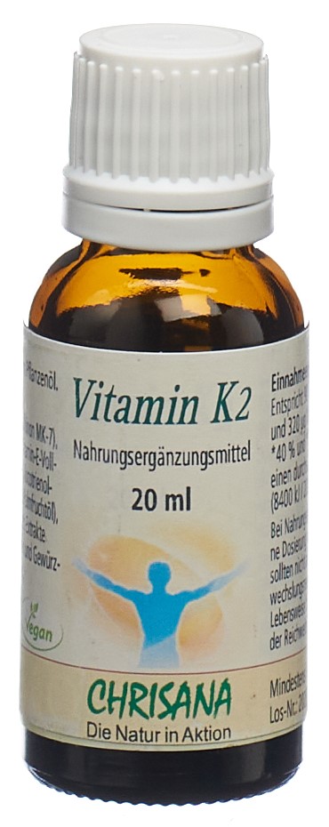 CHRISANA Vitamin K2