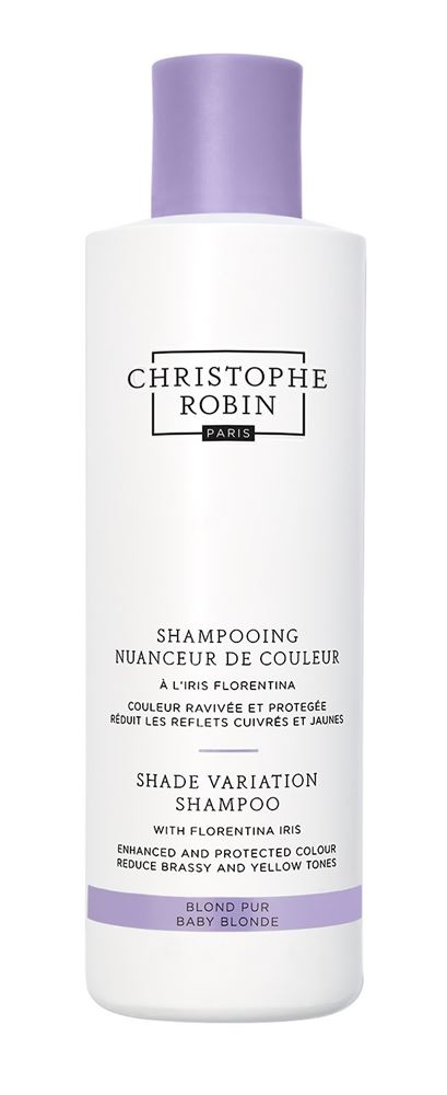 CHRISTOPHE ROBIN Baby Blonde Shampoo