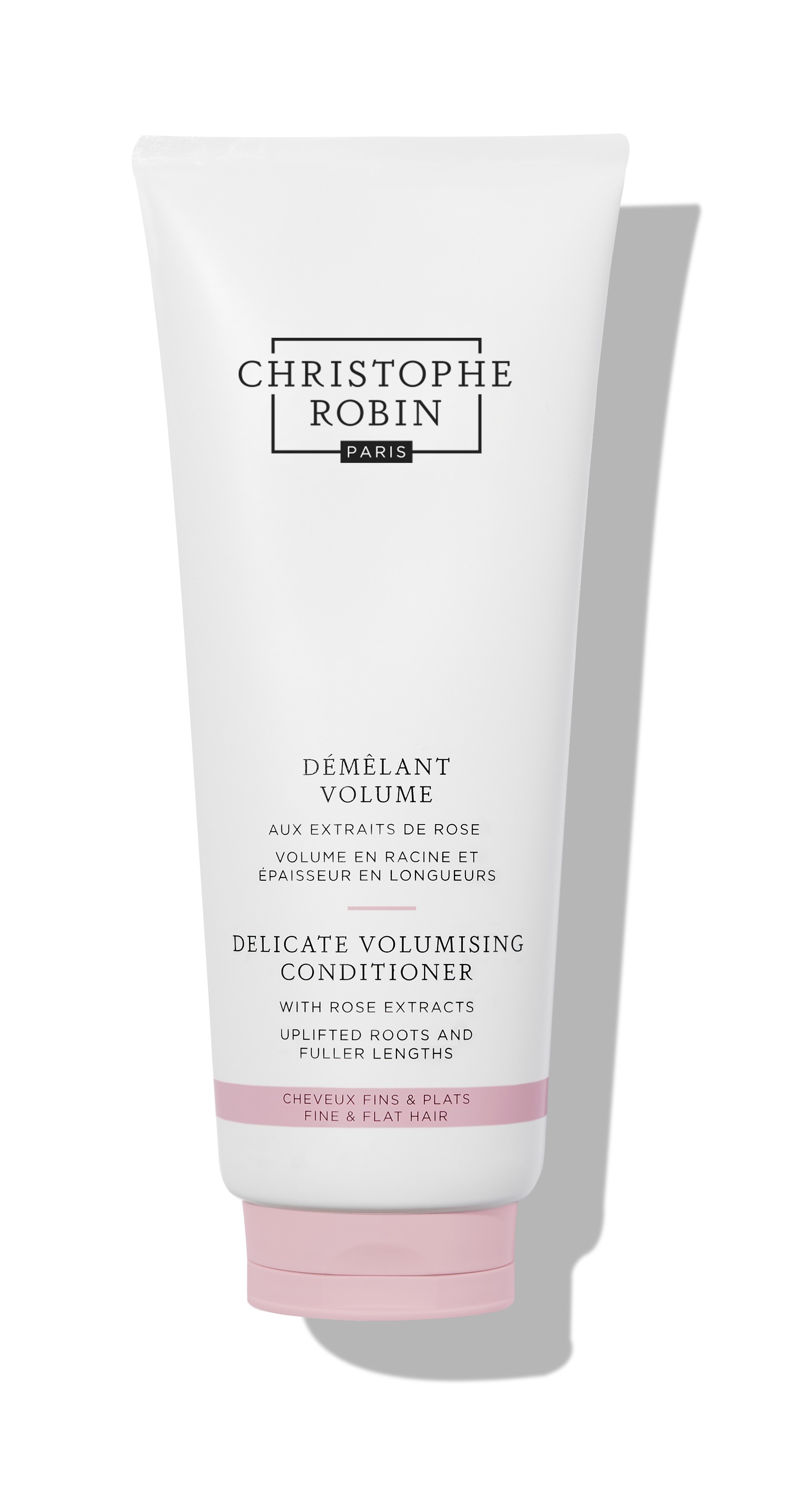 CHRISTOPHE ROBIN Démelant Vol Nat Rose