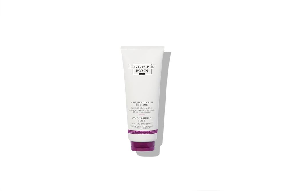 CHRISTOPHE ROBIN Masque Bouclier Couleur