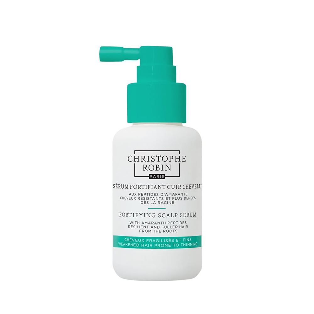 CHRISTOPHE ROBIN Sérum Fortifiant Cuir Chevelu
