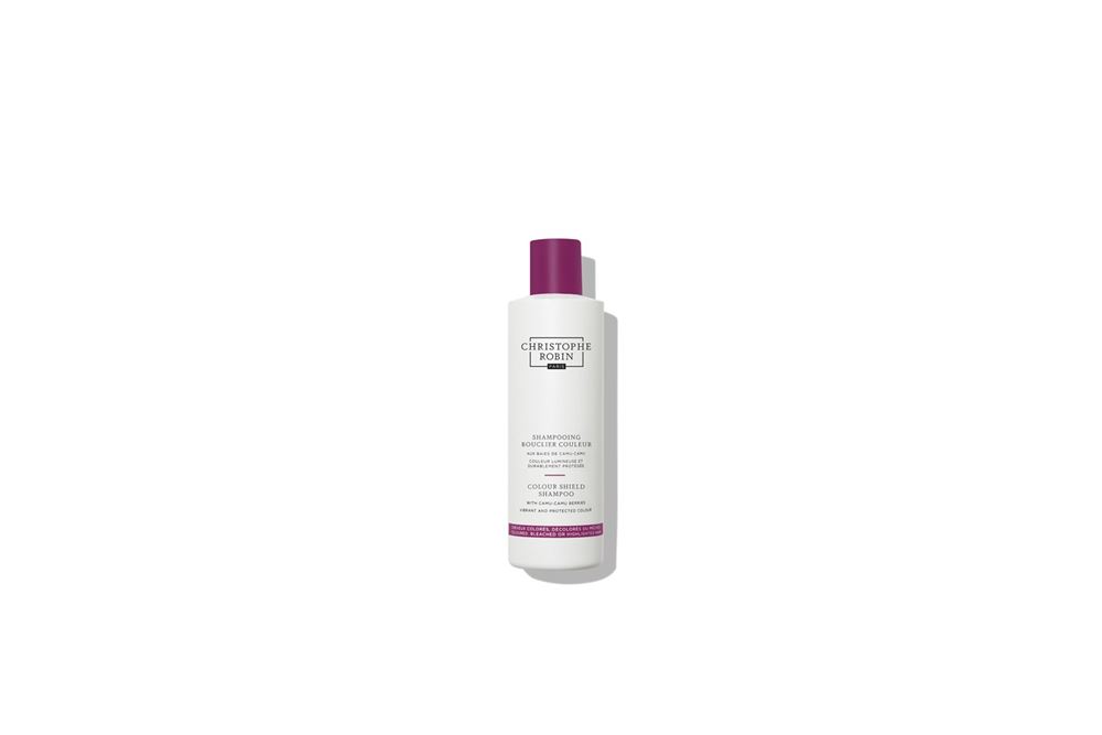 CHRISTOPHE ROBIN Shampoo Bouclier Couleur