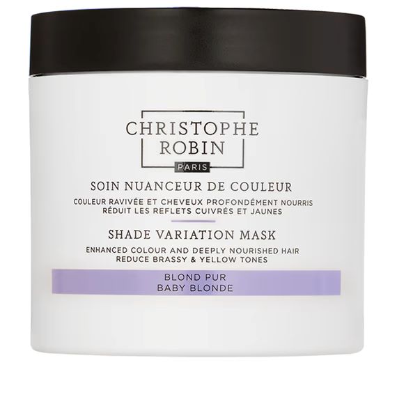 CHRISTOPHE ROBIN Soin nuanceur de couleur