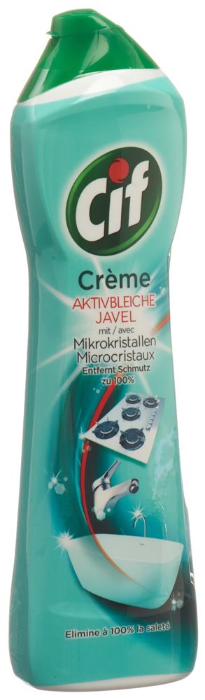 CIF crème active, image principale