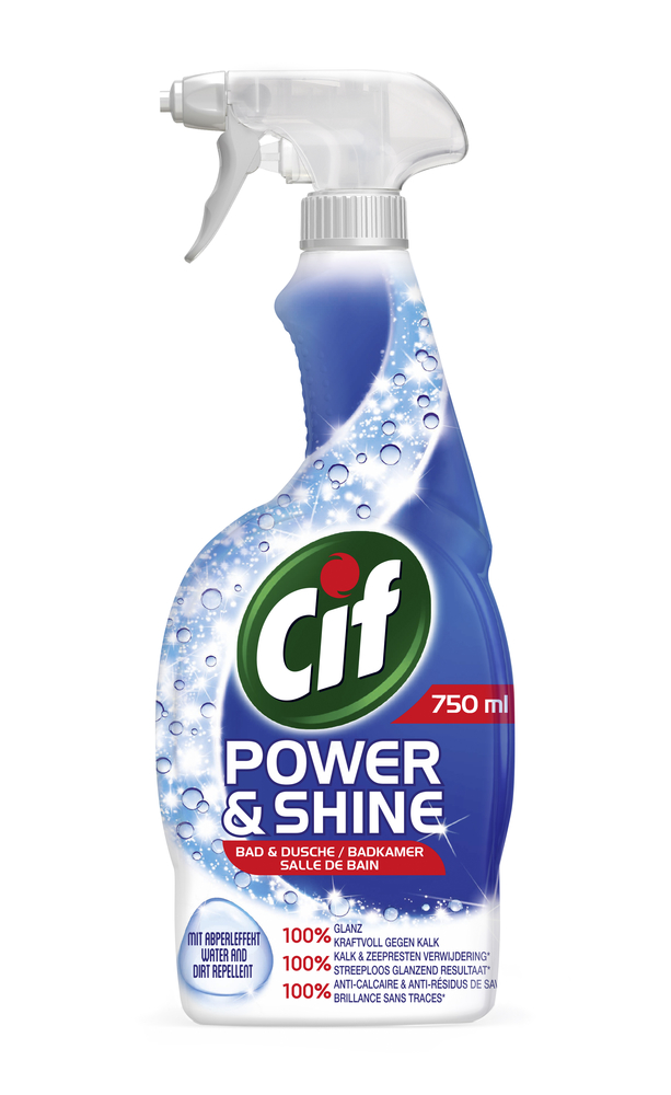 CIF Power & Shine salle de bain, image principale