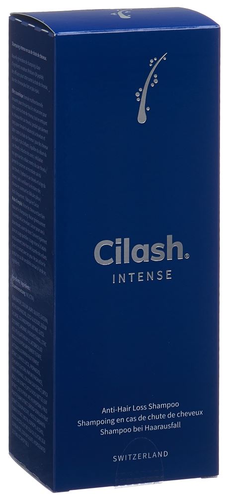 Cilash INTENSE Shampoo