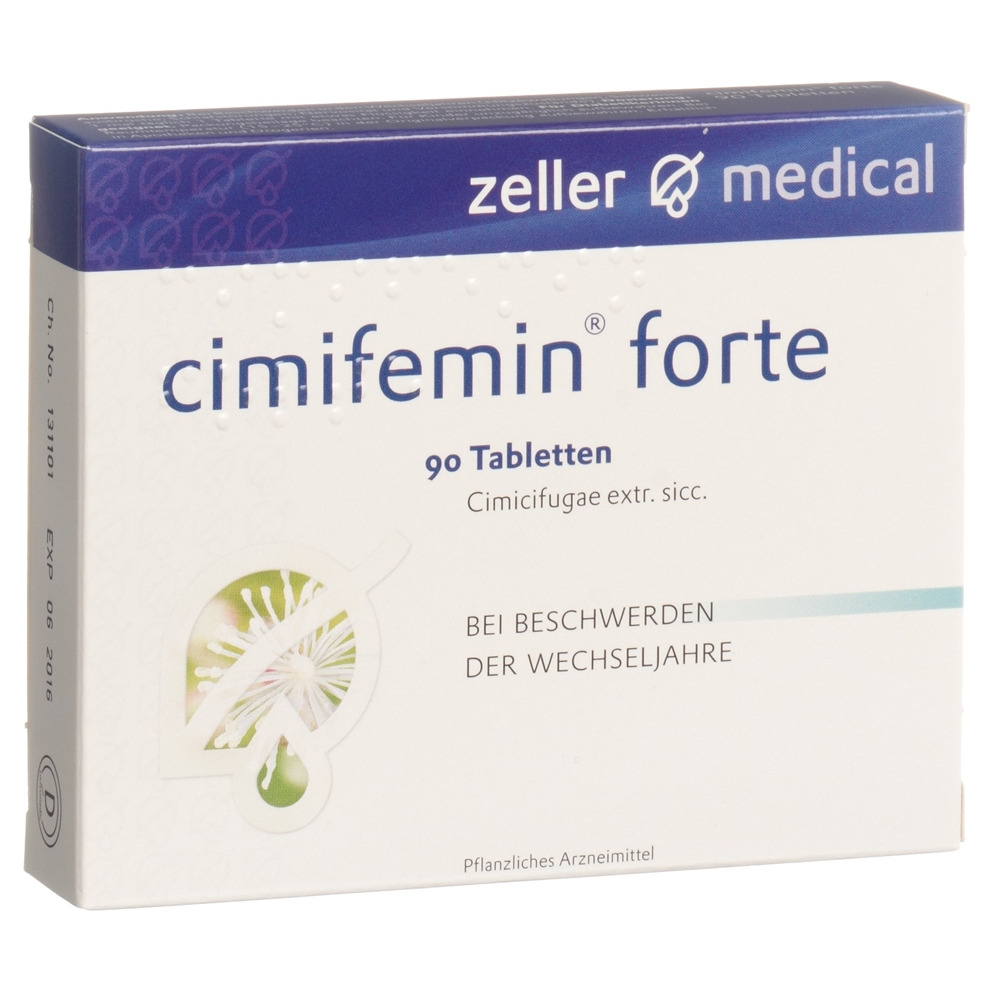 CIMIFEMINE forte 13 mg