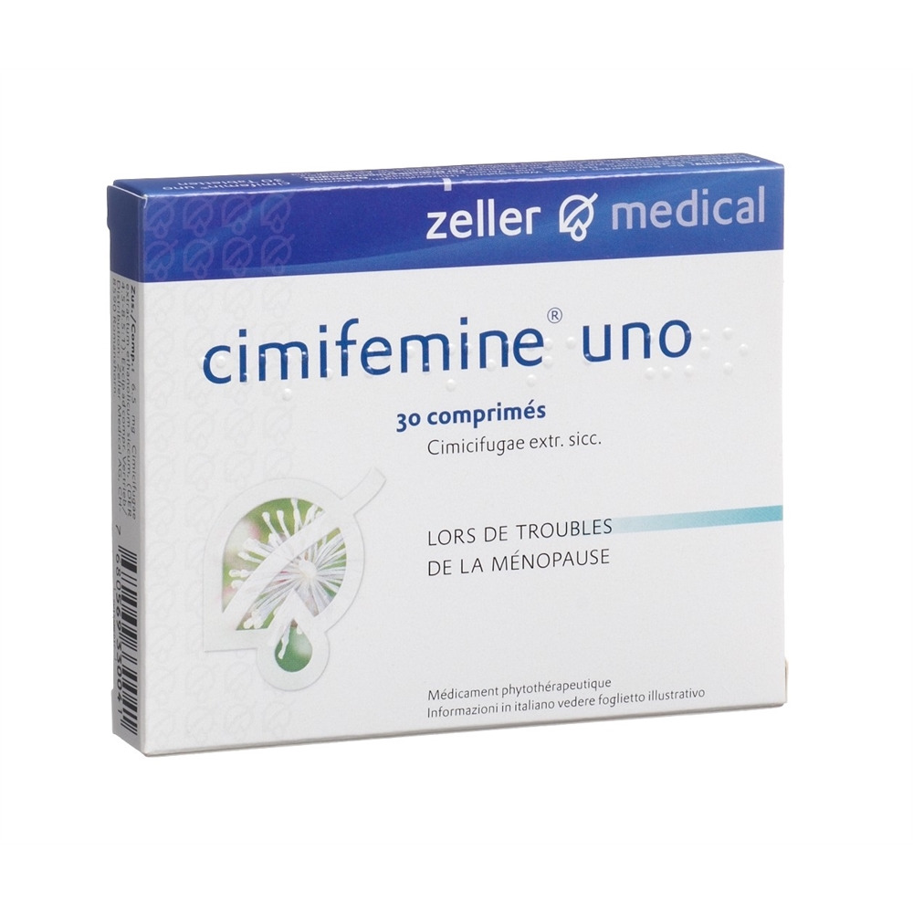 CIMIFEMINE uno 6.5 mg, Bild 2 von 3