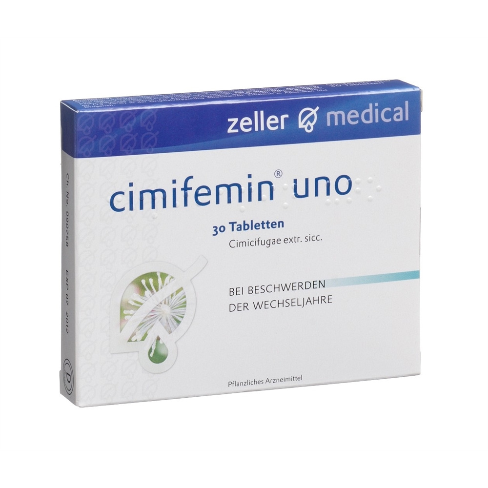 CIMIFEMINE uno 6.5 mg