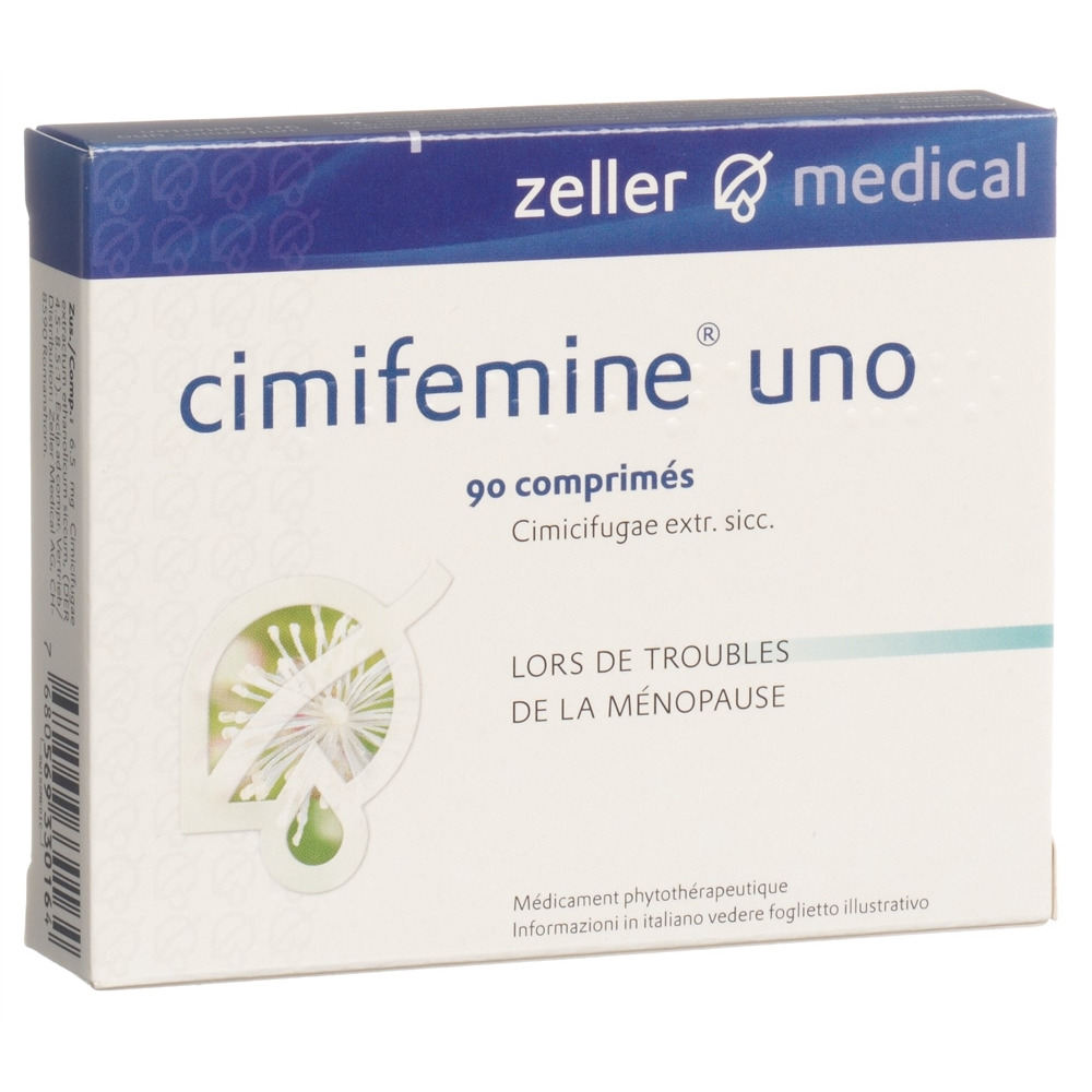 CIMIFEMINE uno 6.5 mg, Bild 2 von 3