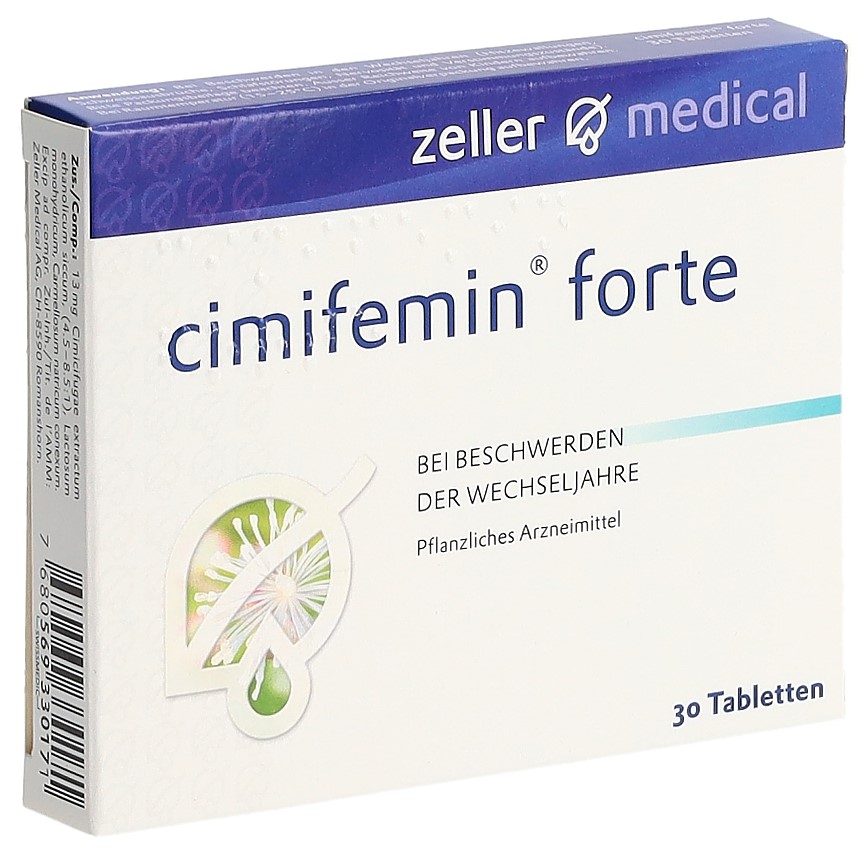 Cimifemin forte 13 mg