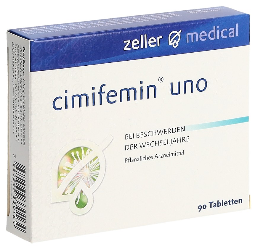 Cimifemin uno 6.5 mg