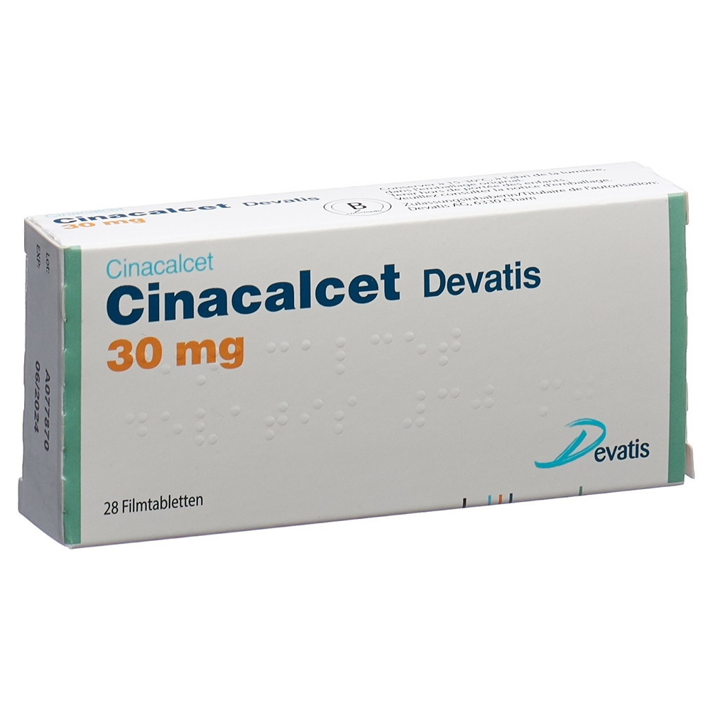 CINACALCET Devatis 30 mg