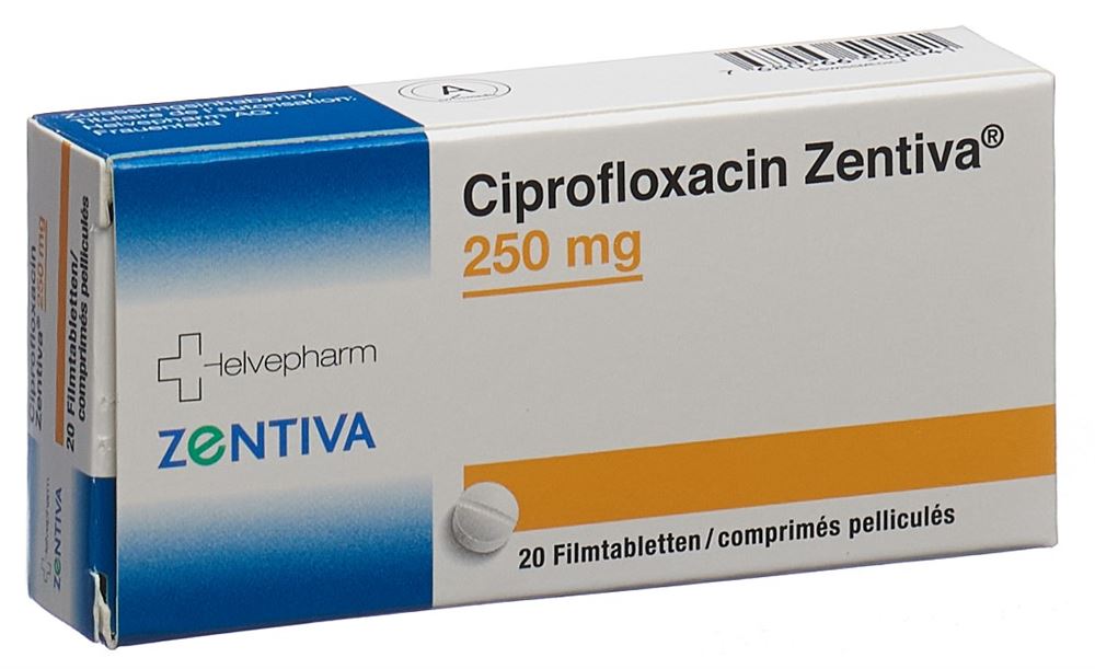 Ciprofloxacin Apotheke