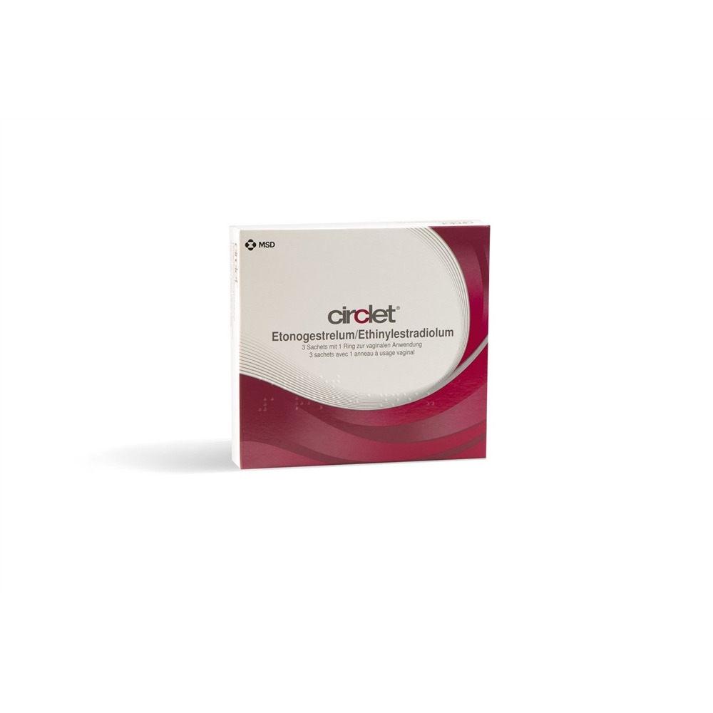 CIRCLET anneaux vag sach 3 pce, image principale