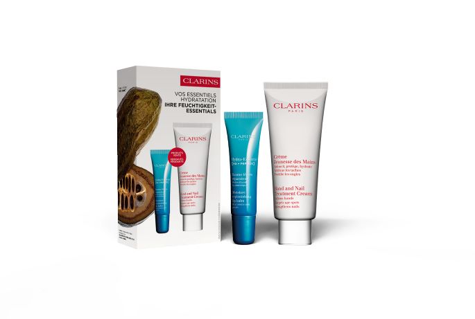 CLARINS 25 Value Pack Lip Balm & CJDM