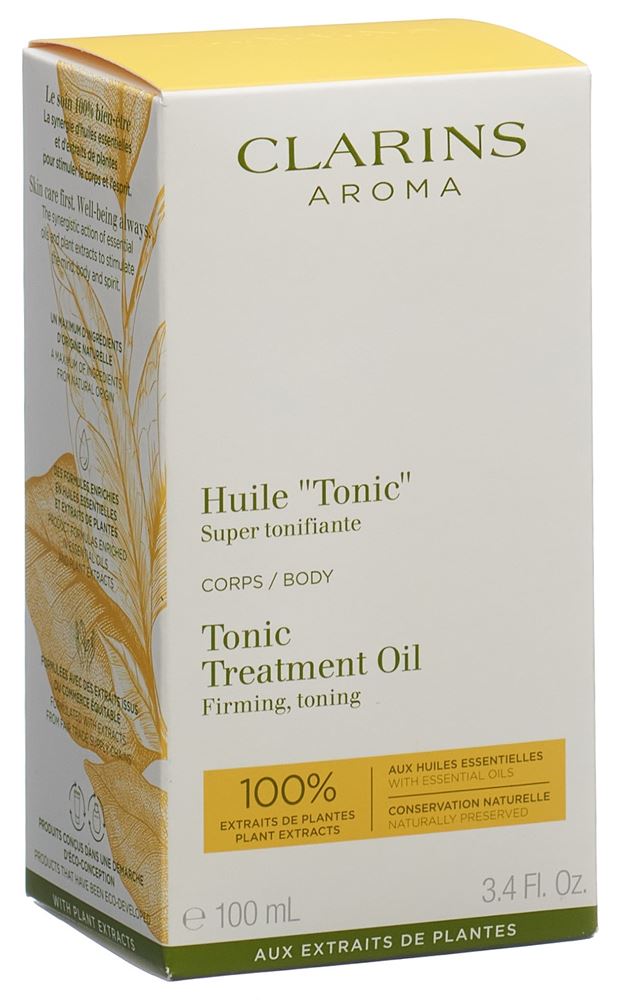 CLARINS Aroma Huile C Tonic