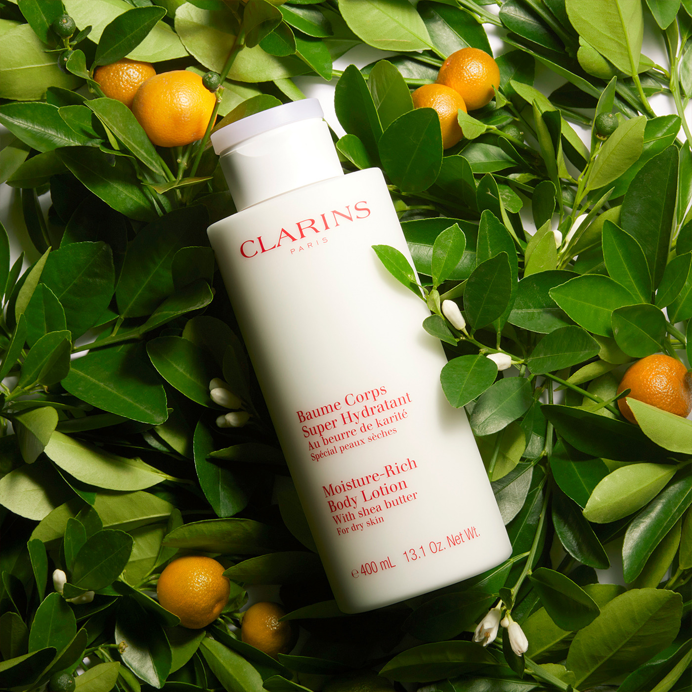 CLARINS Corps Baume Super Hydratant, image 2 sur 2