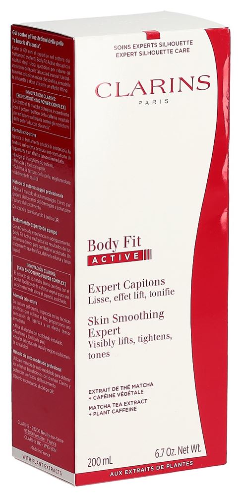 CLARINS Body Fit (re)