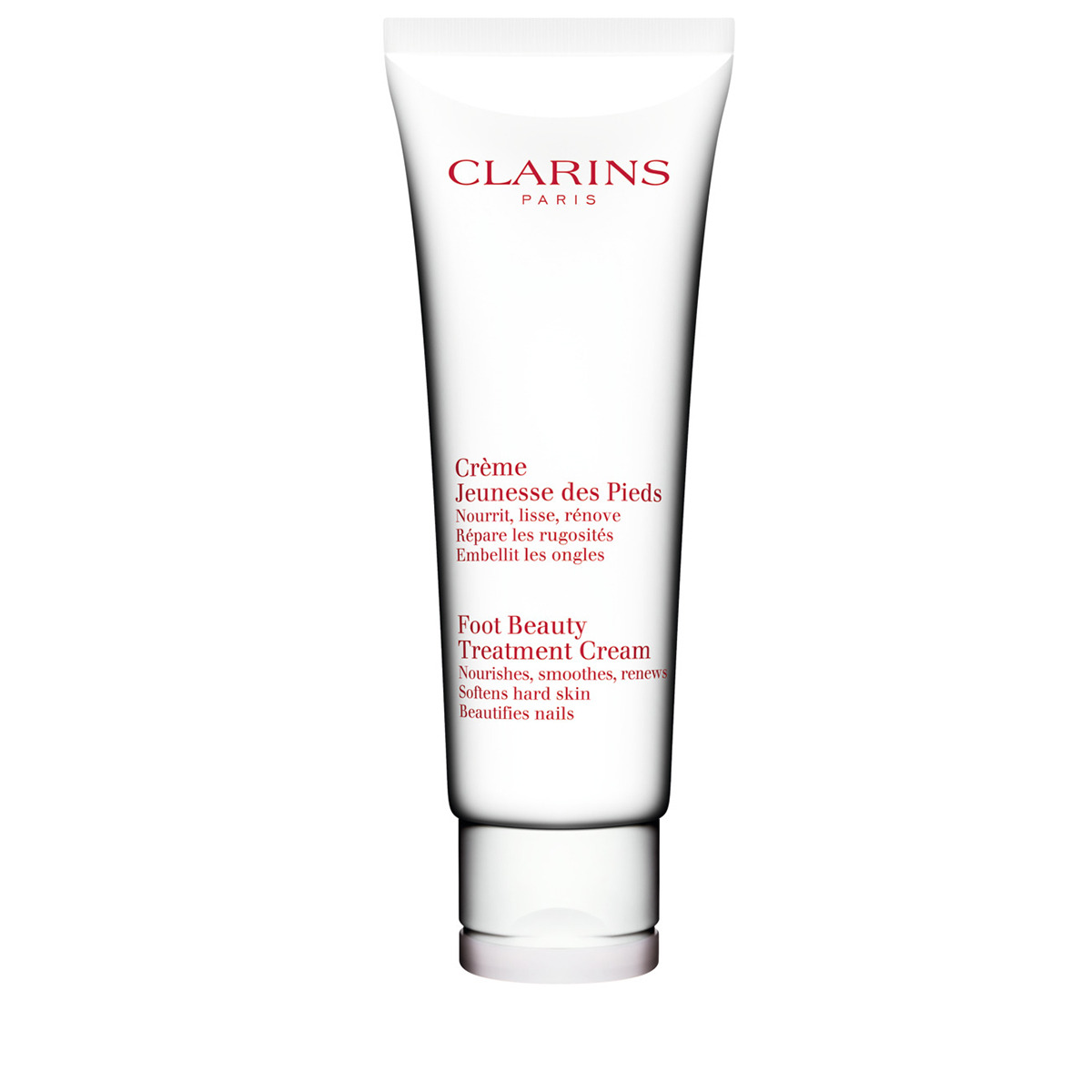 CLARINS Crème Jeunesse Pieds Relaunch 2021, image principale