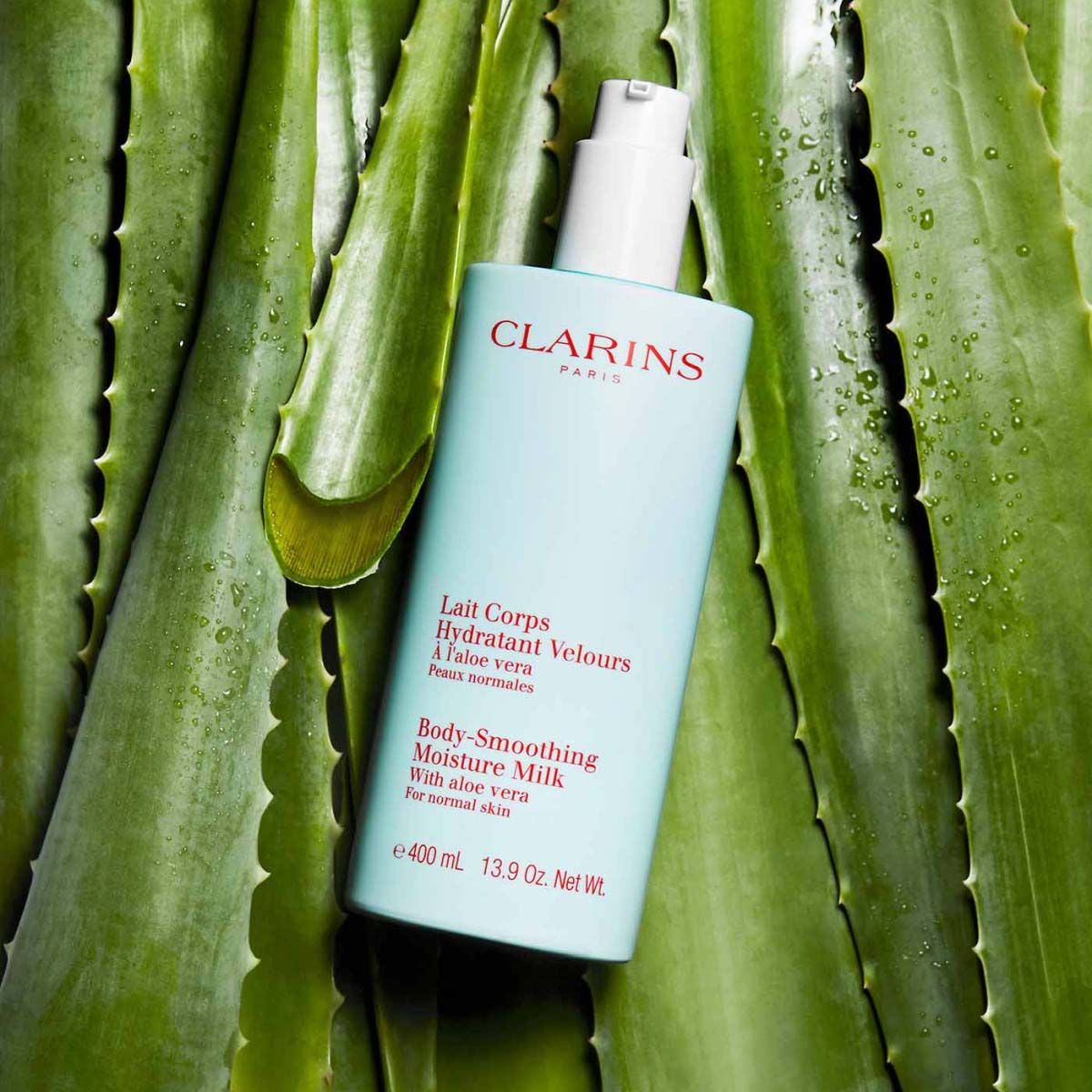 CLARINS Lait pour le Corps Hydratant, image 2 sur 2