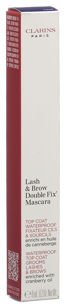 CLARINS Double Fix Mascara