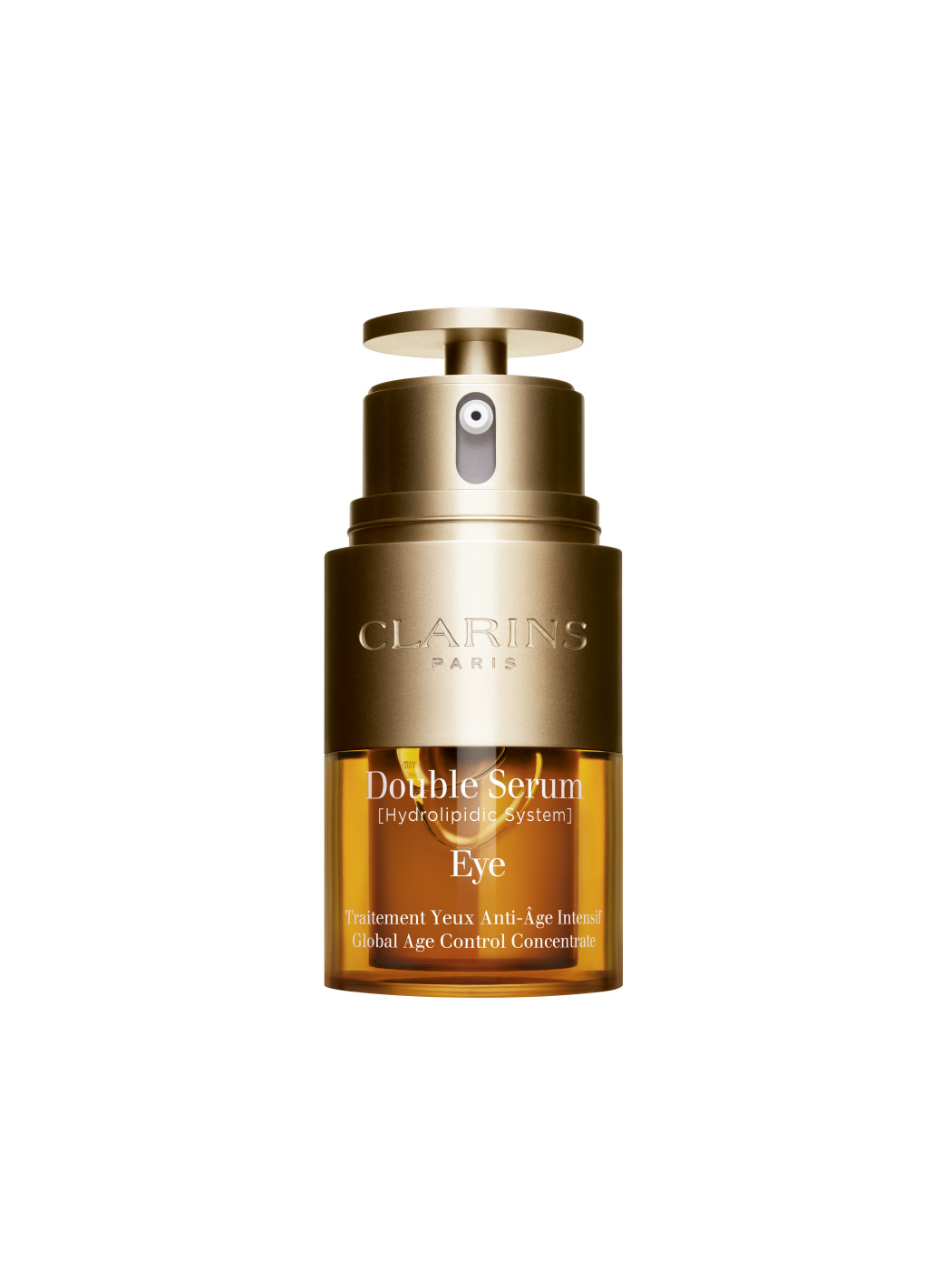 CLARINS Double Serum Eye, image principale