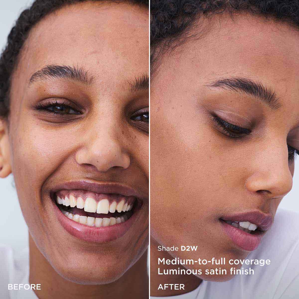 CLARINS Double Serum Foundation, Bild 4 von 5